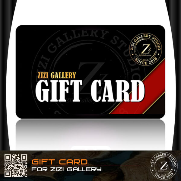 ZiZi Gallery - Gift Card