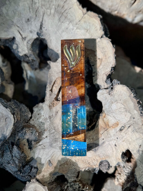 Mezuzah #0411