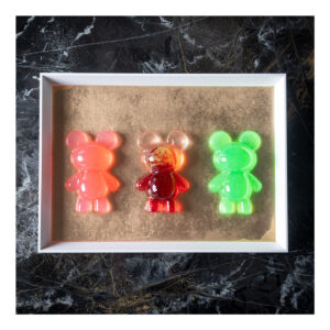 K-Pop Pop Art Epoxy
