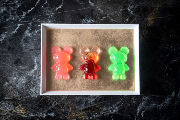 K-Pop Pop Art Epoxy
