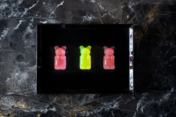 K-Pop Pop Art Epoxy