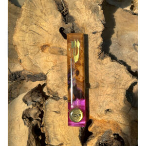 Rectangle Mezuzah #5062