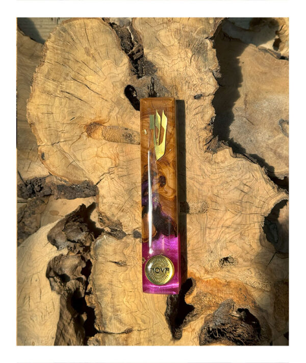 Rectangle Mezuzah #5062