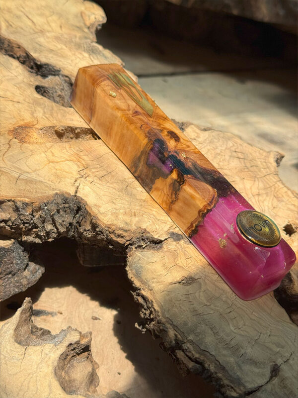 Rectangle Mezuzah #5062