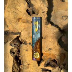 Rectangle Mezuzah #5065