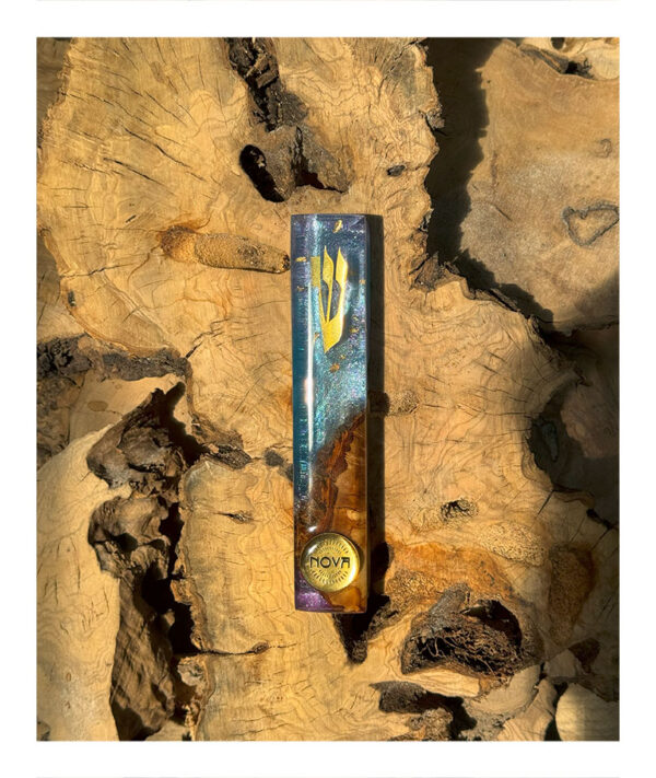 Rectangle Mezuzah #5065