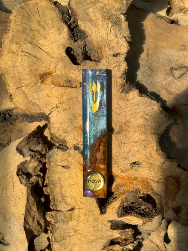 Rectangle Mezuzah #5065