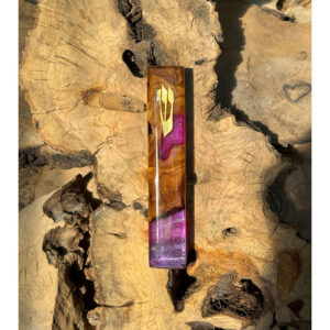 Rectangle Mezuzah #5067