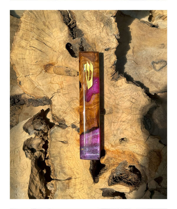 Rectangle Mezuzah #5067