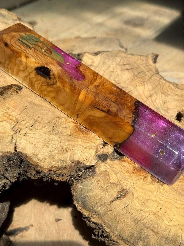 Rectangle Mezuzah #5067