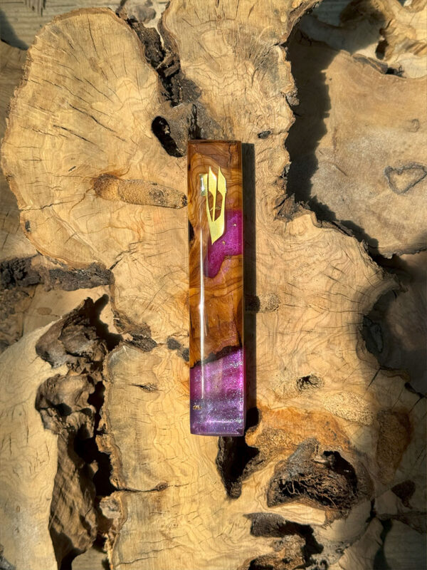 Rectangle Mezuzah #5067