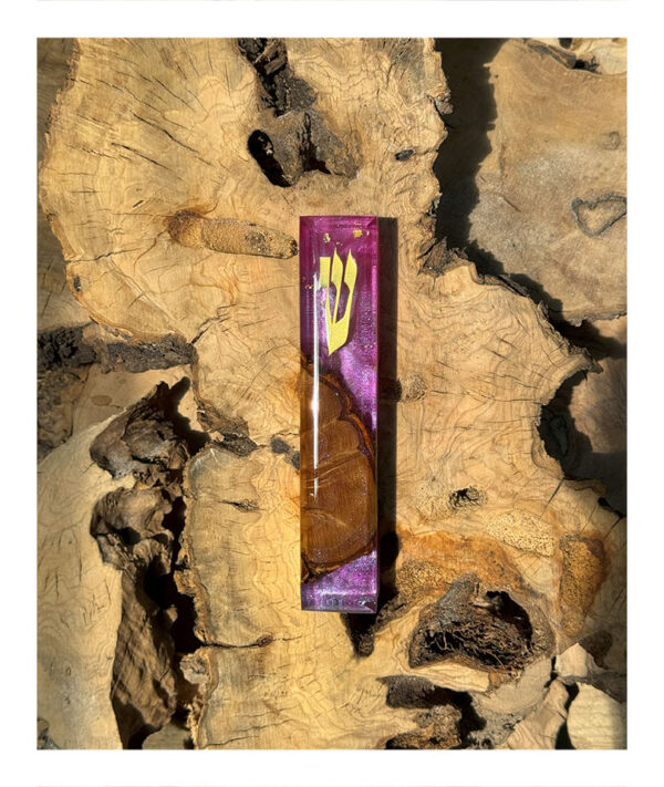 Rectangle Mezuzah #5069