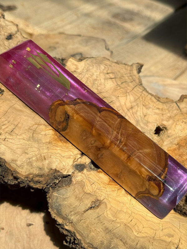 Rectangle Mezuzah #5069