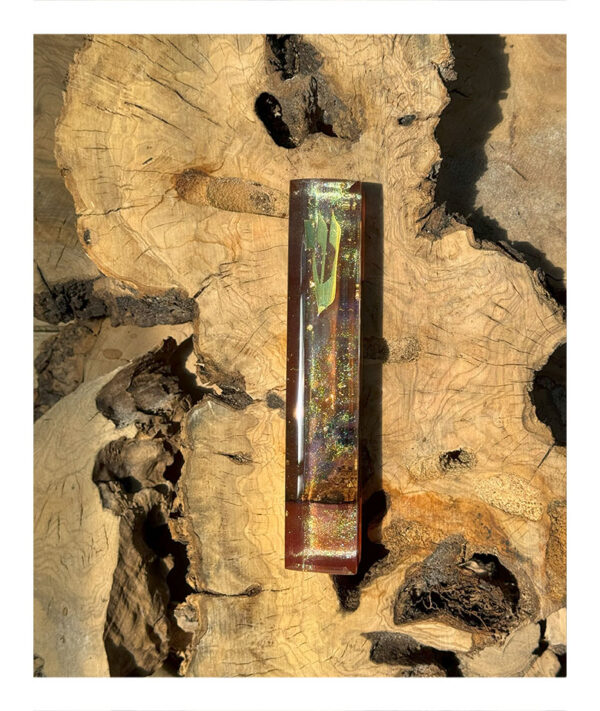 Rectangle Mezuzah #5071