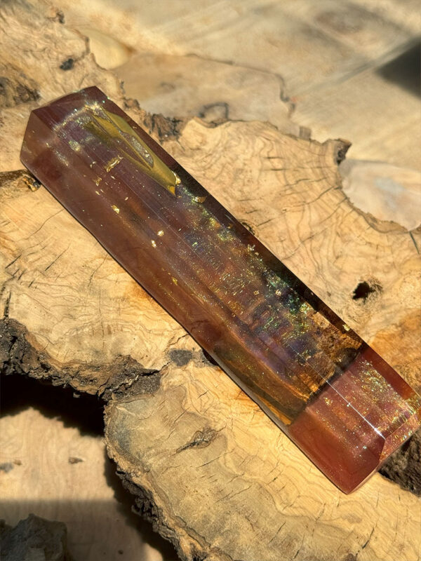 Rectangle Mezuzah #5071