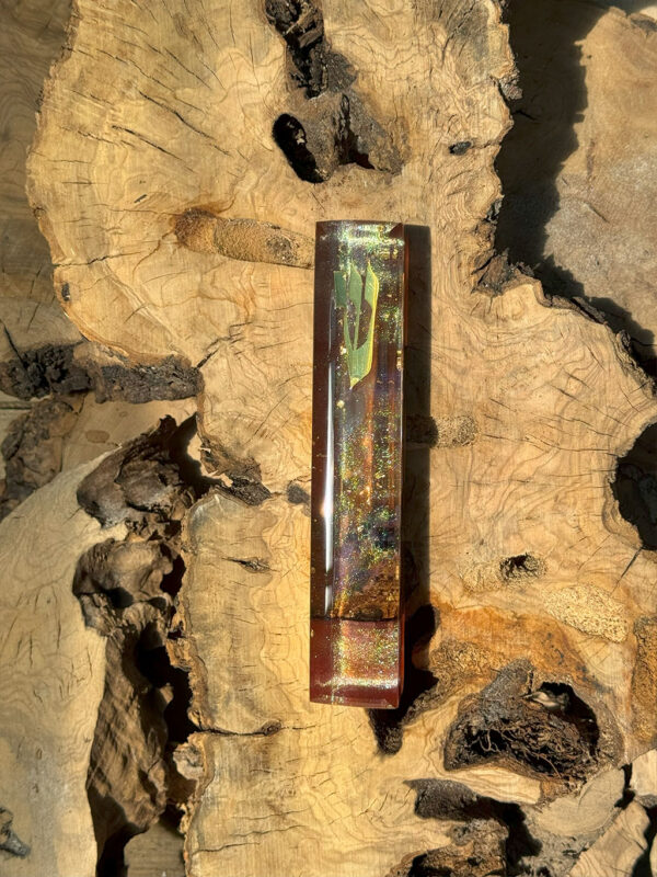Rectangle Mezuzah #5071