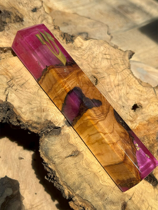 Rectangle Mezuzah #5074