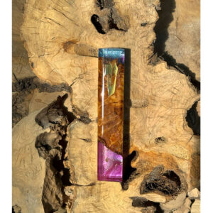Rectangle Mezuzah #5076