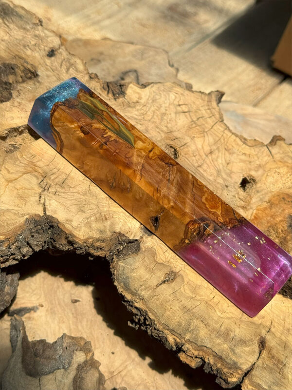 Rectangle Mezuzah #5076