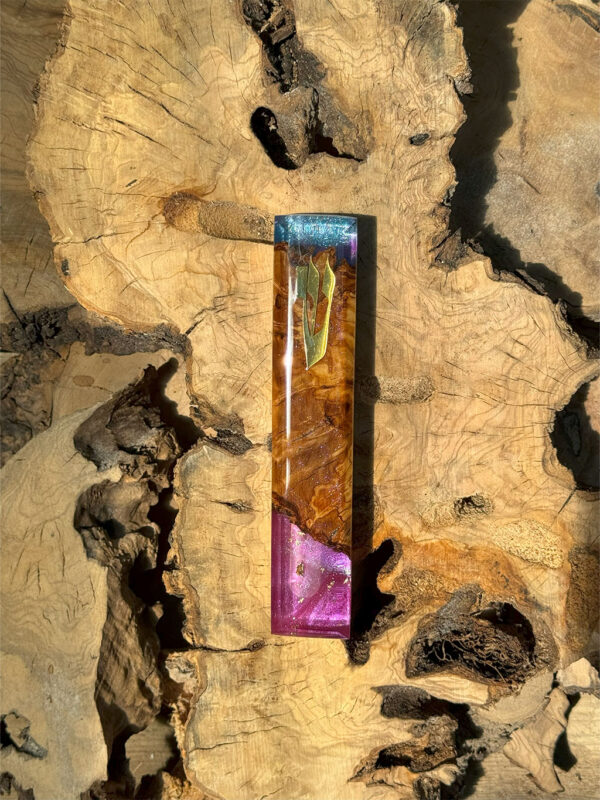Rectangle Mezuzah #5076
