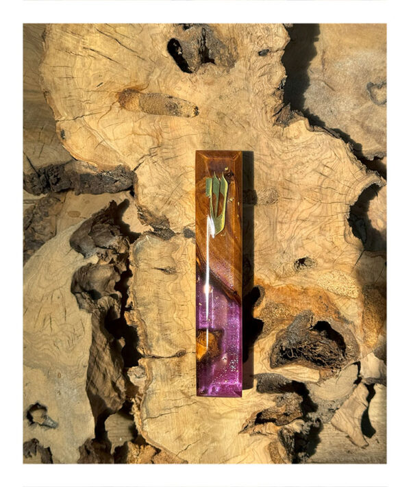 Rectangle Mezuzah #5078