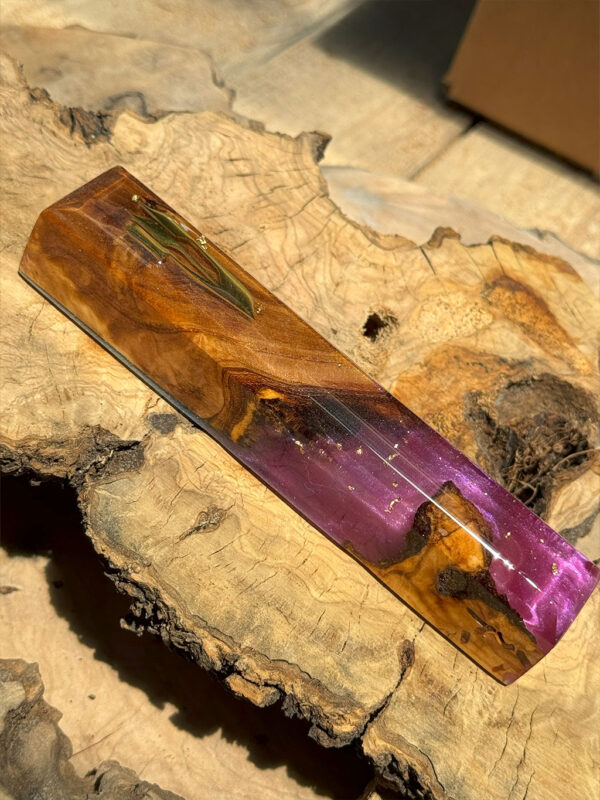 Rectangle Mezuzah #5078