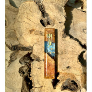 Rectangle Mezuzah #5080