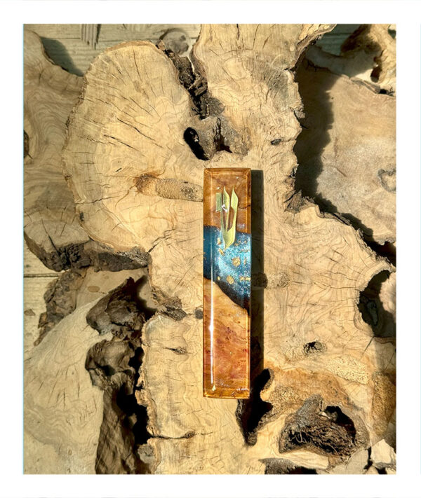 Rectangle Mezuzah #5080