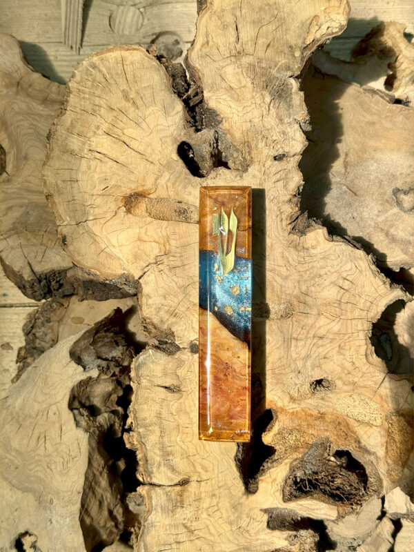 Rectangle Mezuzah #5080