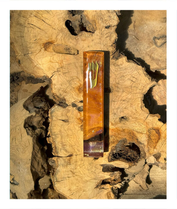 Rectangle Mezuzah #5082