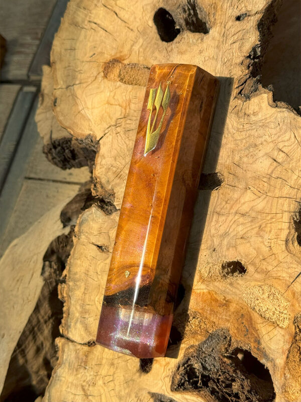 Rectangle Mezuzah #5082