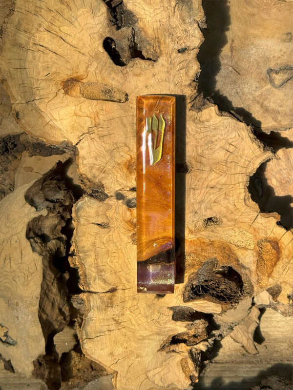 Rectangle Mezuzah #5082