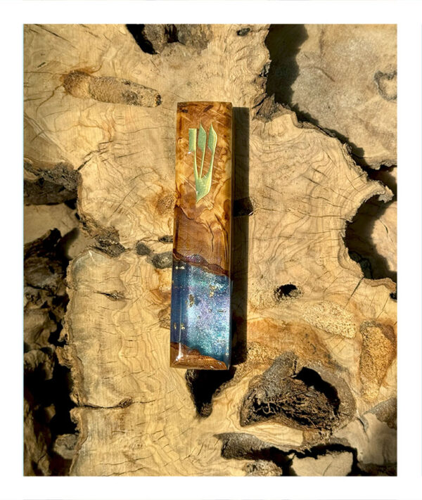 Rectangle Mezuzah #5086