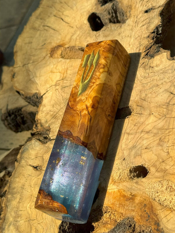Rectangle Mezuzah #5086