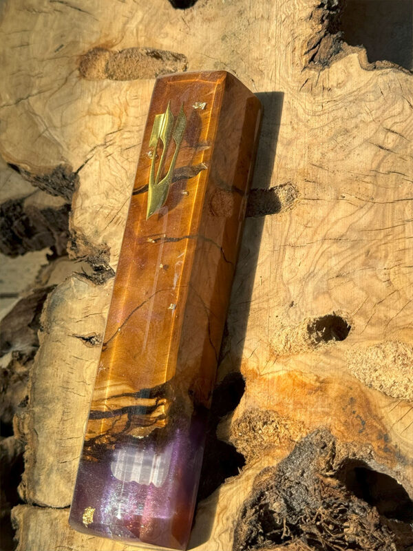 Rectangle Mezuzah #5094