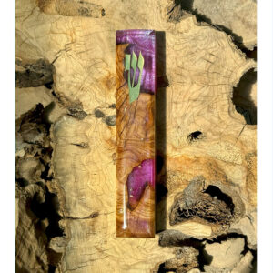 Rectangle Mezuzah #5096