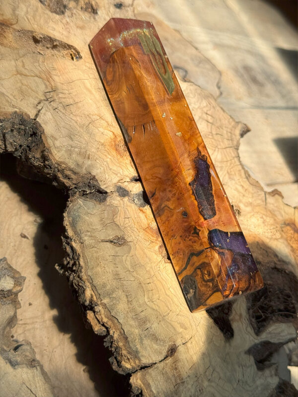 Rectangle Mezuzah #5098