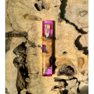 Rectangle Mezuzah #5104