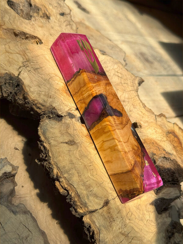 Rectangle Mezuzah #5104