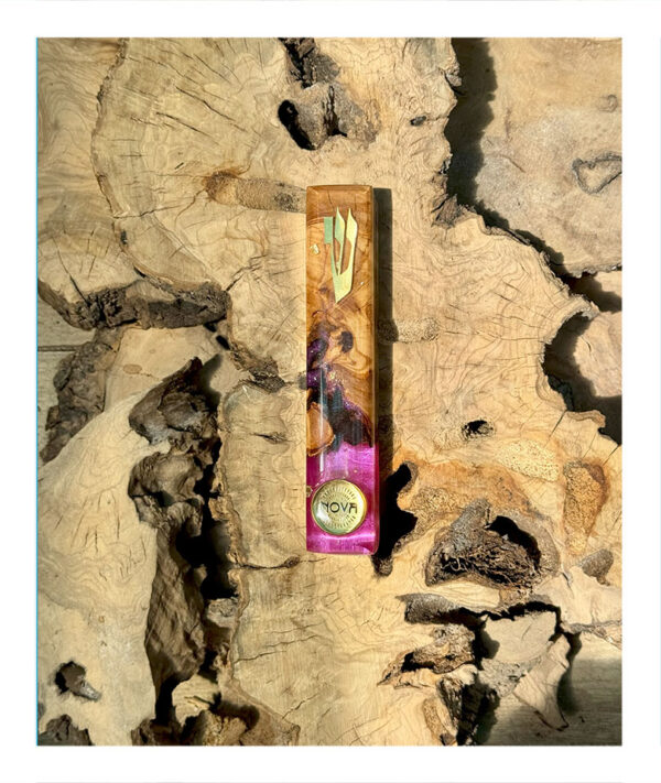 Rectangle Mezuzah #5106